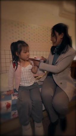 Filha perdida episode 45