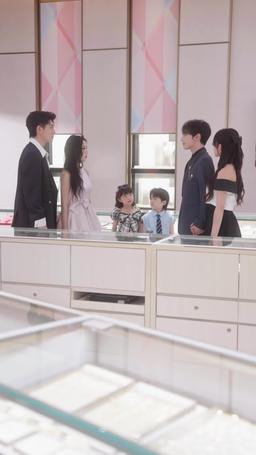 Daddy, We're Getting You a Wife episode 10