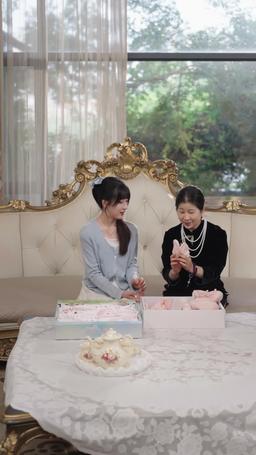 Billionaire's Unexpected Bliss episode 64