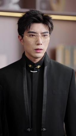 閃婚後被傅爺寵上天 episode 50