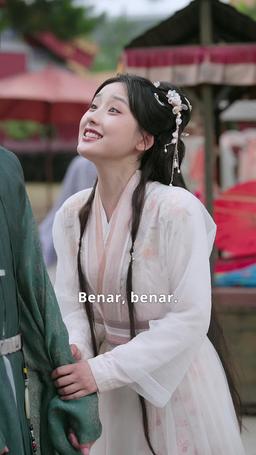 Musuh Kakakku Malah Jatuh Cinta Padaku episode 25