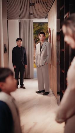 清歡人間路 episode 9