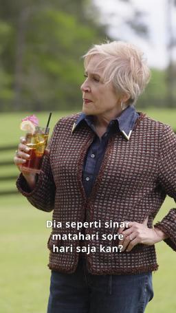 Jatuh ke Pelukan Koboi Berbahaya episode 9