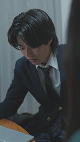 侵略者は家族のふりをする episode 21