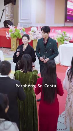 A Vingança da Esposa CEO episode 13