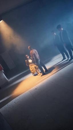 記憶と復讐の炎 episode 40