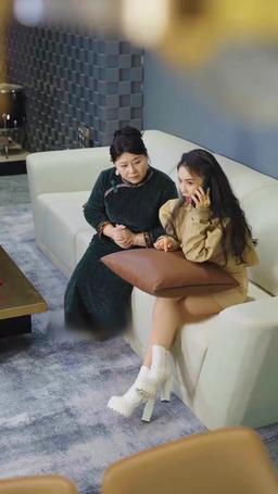 新婚夜，傻子老公抱緊我 episode 84