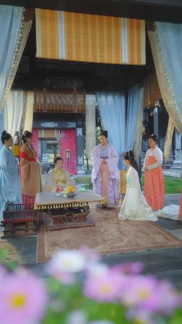 The Throne's Forbidden Love episode 21