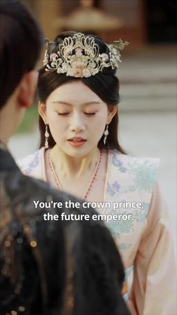 Blossom in Armor episode 54
