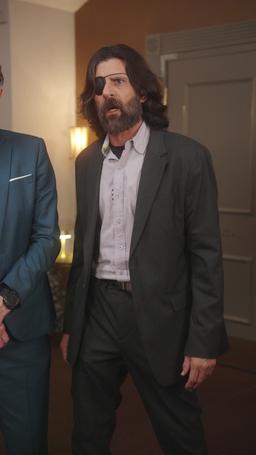 L'Homme qui Tenait les Clés d'Or episode 21