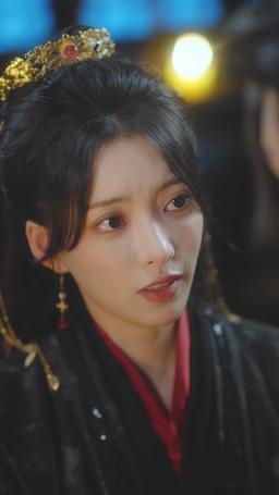 The Throne's Forbidden Love episode 46