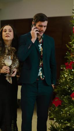 Casamento Blindado: Um Contrato de Natal episode 9