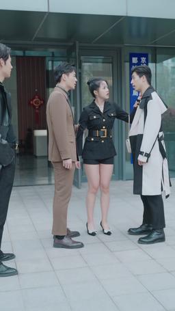 Vengeance Is Her Crown episode 36