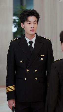 Cleared for Takeoff: Love Left on the Runway episode 2