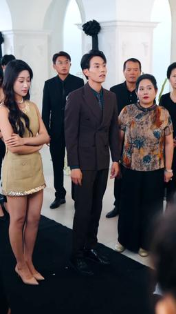 The Housewife's Counterattack episode 14
