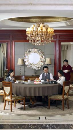 夜少，您太太有喜了 episode 19