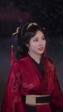 Love Across Time and Space episode 21