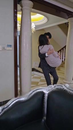 替嫁成婚,腹黑穆少不領情 episode 18