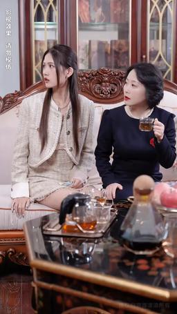 替身女配拿穩白月光劇本 episode 48