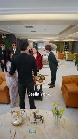 Destiny in the Stars episode 12