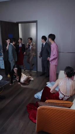 似是佳人來 episode 57