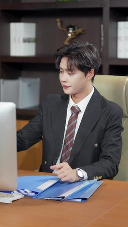 CEO, a Senhora tem um Filho Secreto! episode 25