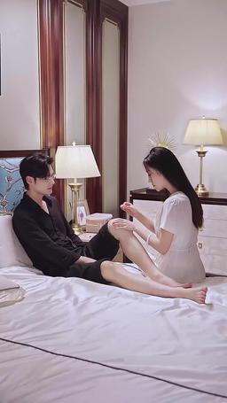 The Substitute Wife is a Hidden Heiress episode 4