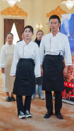燃燒吧廚神 episode 8