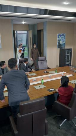 三拜九叩祈重來 episode 36