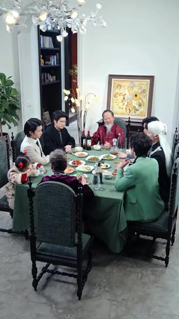 龍崽崽三歲半新年送福到 episode 58