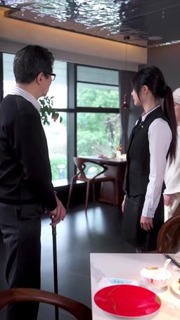 攤牌了，團寵千金她不裝了 episode 24