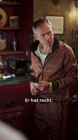 Mafiaboss geht zur Schule episode 47