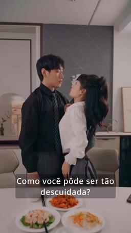 Encontro às Cegas, Destino às Claras episode 40