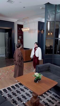 慕機長、奥様が高跳びしました episode 20