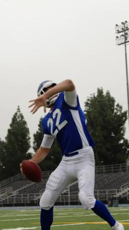 El Quarterback es mi Vecino episode 63