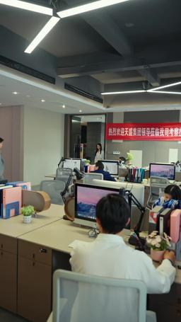 老闆你公司炸了 episode 5