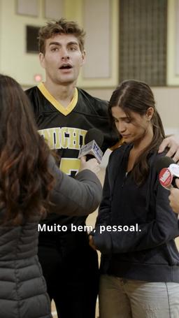 O Primeiro Amor do Quarterback episode 22