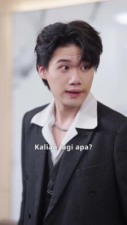 Menikah Kilat dan Punya Anak? Kini Suamiku Gak Mau Lepas! episode 12