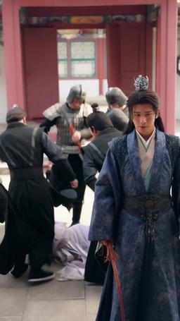 任他明月下西樓 episode 45
