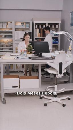 Nadando de Volta para Você episode 3