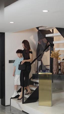 被退婚後，我懷了大佬的崽 episode 92