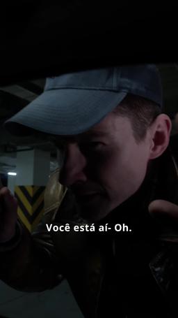 Olhar Nos Meus Olhos episode 18