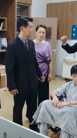 被渣後我閃婚了千億總裁 episode 50