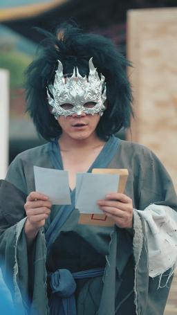 Bodyguard Pengemis: Cinta Sang Raja Jalanan episode 6