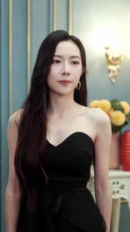 The Woman Behind the Canvas episode 13