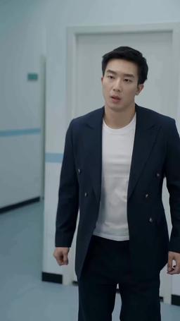 新婚夜，傻子老公抱緊我 episode 32