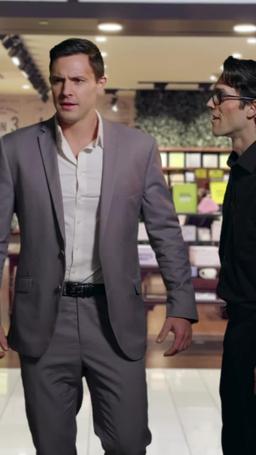 ระวังให้ดี! นางเอกผู้ร้ายสมองเทพ episode 43