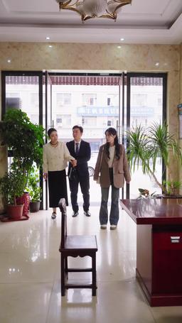 他從廢墟中走來 episode 22