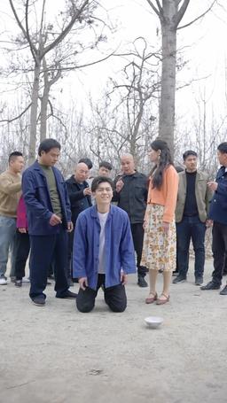 天王巨星，從向前妻下跪99天開始 episode 2