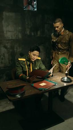 少帥情深蝕骨時 episode 19